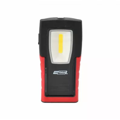 Awtools Latarka warsztatowa unita black line