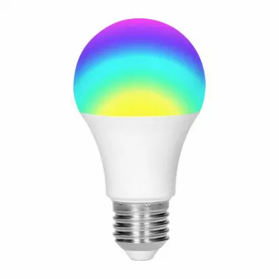 Orno Tuya żarówka led 5,5w e27 500lm rgb+w smart wi-fi