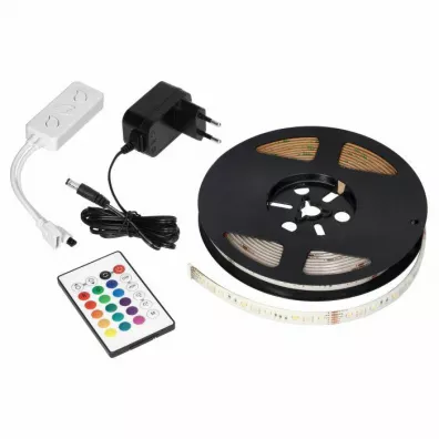 Orno Tuya taśma led ip65 rgbw 5m + zasilacz smart wi-fi