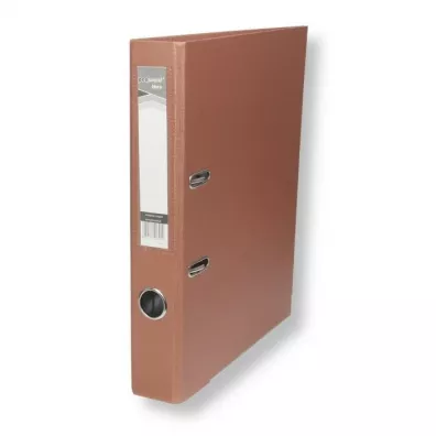 Polsirhurt Segregator A4 z okuciem 5cm miedziany