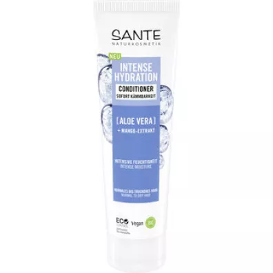 Sante Odżywka do włosów aloes i mango 150 ml