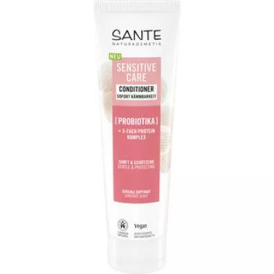 Sante Odżywka do włosów delikatna probiotyk i kompleks proteinowy eco 150 ml