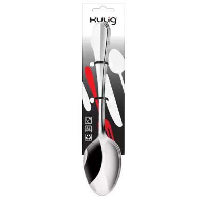 Kulig Łyżka obiadowa duża Capri zawieszka 0542 3 szt.