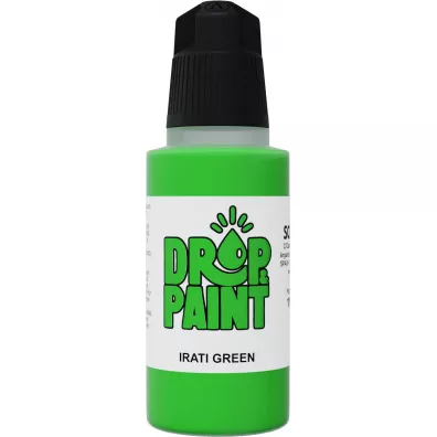 Scale 75: Drop Paint - Irati Green
