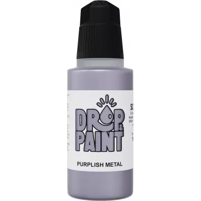Scale 75: Drop Paint - Purplish Metal