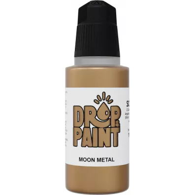 Scale 75: Drop Paint - Moon Metal