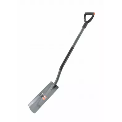 Awtools Szpadel drenarski trzon metal