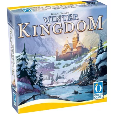 Winter Kingdom Queen Games