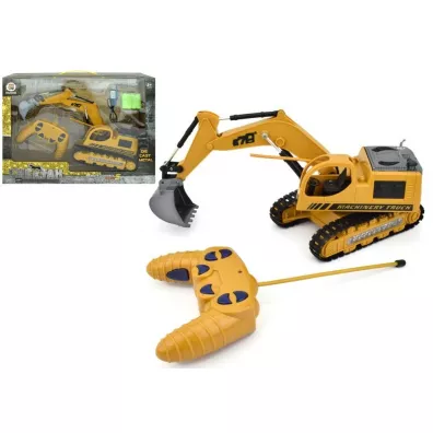 Koparka RC Pro Kids