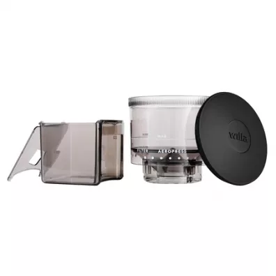 Wilfa Pojemnik na ziarno i zmieloną kawę do młynka