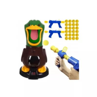 Strzelanie do celu kaczka Macyszyn Toys
