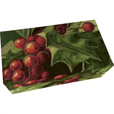 Skona Ting Mydło zapach jabłkowy Ostrokrzew 200 g