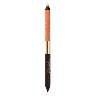 Estée Lauder Smoke and Brighten Kajal Eyeliner Duo Bordeaux / Ivory 1.0 g