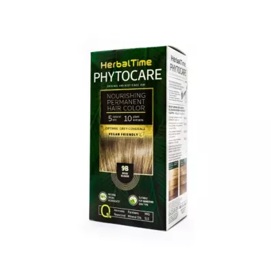 Herbal Time Naturalna Farba 9B BEIGE BLONDE 130 ml