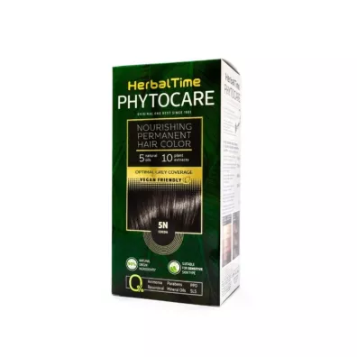 Herbal Time Naturalna Farba 5N COCA 130 ml