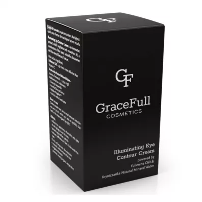 GraceFull Krem pod oczy Illuminating Eye Contour Cream 15 ml