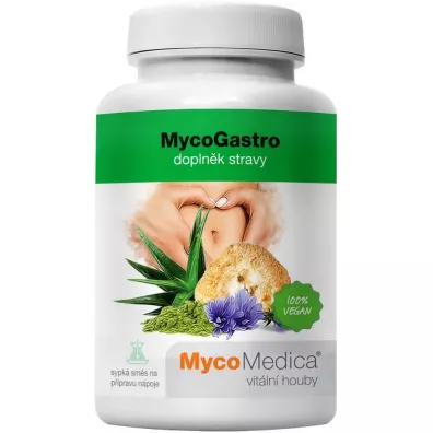 Mycomedica MycoGastro Suplement diety 90 g