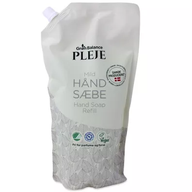 Gron Balance Mydło w płynie do rąk uzupełnienie eco 1 l