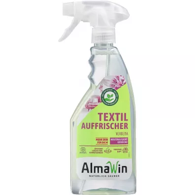 Almawin Odplamiacz - odświeżacz do tkanin werbena eco 500 ml