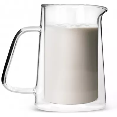 Vialli Design Mlecznik z podwójną ścianką Diva 1111 200 ml
