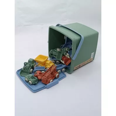 Zestaw 30 Maxi Chubbies Viking Toys
