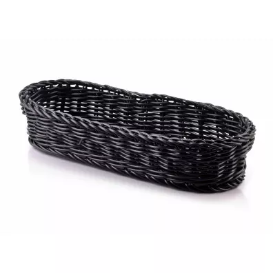 Mondex Koszyk na sztućce Sino Czarny