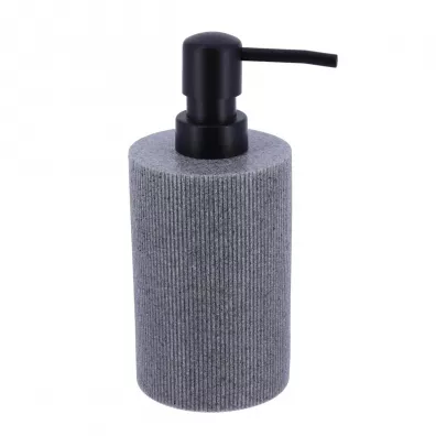 Tendance Dozownik na mydło Porzio Grey