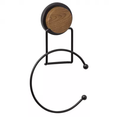 Okyanus Wieszak ścienny na ręcznik Oky Wood