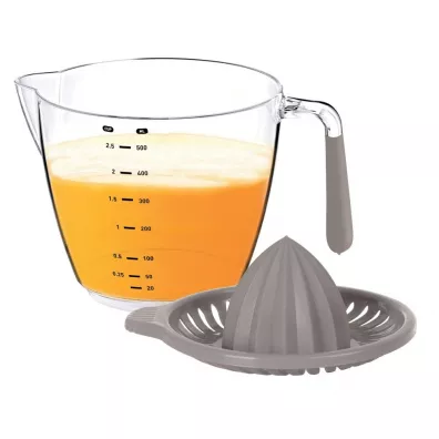 Okyanus Dzbanek z miarką i wyciskarką 500 ml