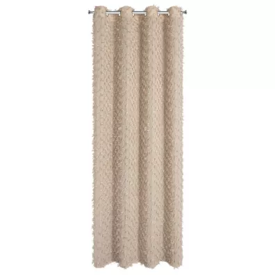 Eurofirany B.b. Choczyńscy Sp.J. Elegancka zasłona Aurelia Eva Minge 135x250 cm