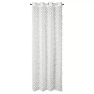 Eurofirany B.b. Choczyńscy Sp.J. Elegancka zasłona Aurelia Eva Minge 135x250 cm krem