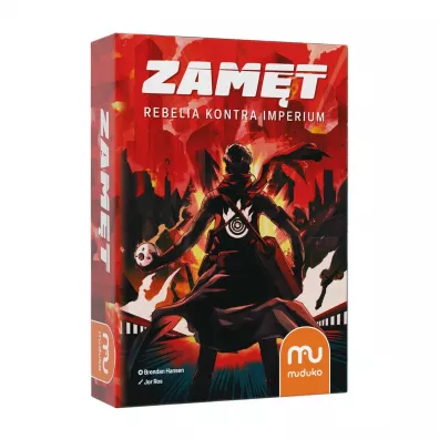 Zamęt. Rebelia kontra Imperium Muduko