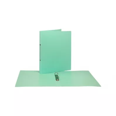 Biurfol Segregator A4 PP 2cm 2R pastel zielony