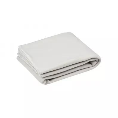 Koc Carlton 125x150 écru polarowy