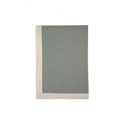 Stof Obrus Duo 140x200 khaki jasnobeżowy
