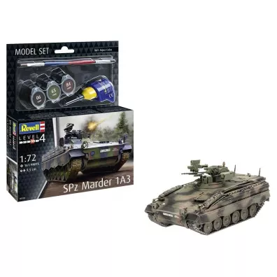 Model Set Czołg SPz Marder 1A3