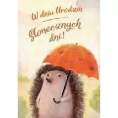 AbCard Kartka okolicznościowa Urodziny