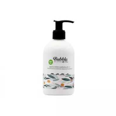 Bubble&CO Regenerujące mydło do higieny intymnej dla kobiet w ciąży i po porodzie 250 ml