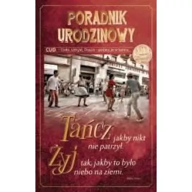 AbCard Kartka okolicznościowa Urodziny U144
