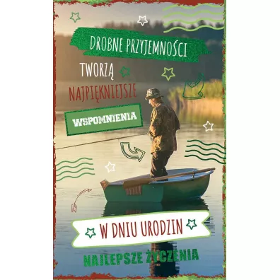 Armin Style Karnet Urodziny