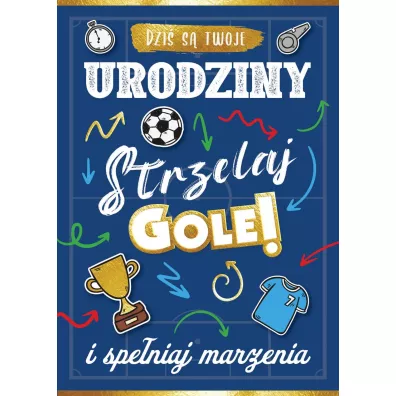 Armin Style Karnet Urodziny
