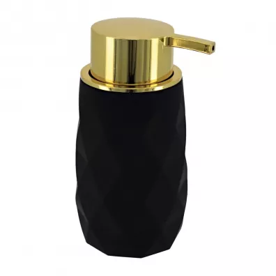 Tendance Dozownik na mydło Lorantos Black