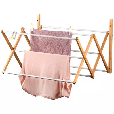 Kesper Ścienna suszarka na pranie składana