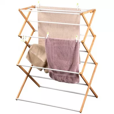 Kesper Stojąca suszarka na pranie składana