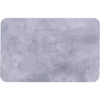 Tendance Podkładka łazienkowa Sofer Grey 39x60 cm