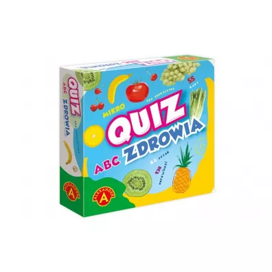 Quiz ABC Zdrowia Silver ALEX