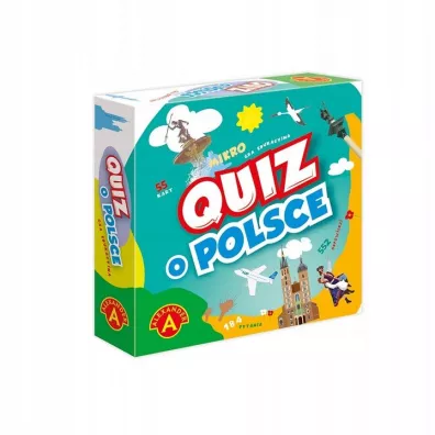 Quiz o Polsce Silver ALEX