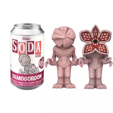 Funko Figurka POP Soda Stranger Thinks: Demogorgon