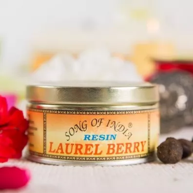 Song Of India Żywica zapachowa - Laurel Berry
