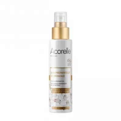 Acorelle Olejek do Opalania - Naturalne Przygotowanie do Opalenizny 100 ml
